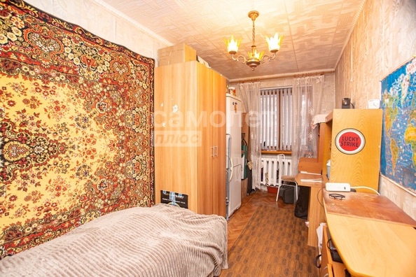 
   Продам 3-комнатную, 53.8 м², Красноармейская - Дзержинского тер, 124А

. Фото 4.