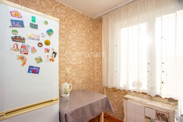 
   Продам 1-комнатную, 32 м², Октябрьский (Ноградский) тер, 56А

. Фото 4.