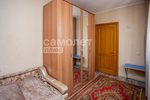 
   Продам 4-комнатную, 61.4 м², Сибиряков-Гвардейцев ул, 13

. Фото 9.