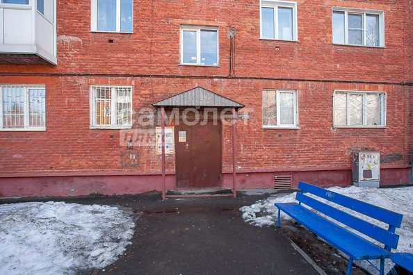 
   Продам 2-комнатную, 44.5 м², Пролетарская ул, 9

. Фото 30.