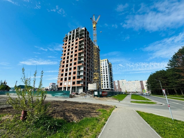 
  Продается студия, 28 м², ЖК Чемпион-парк, дом 2
. Фото 18.