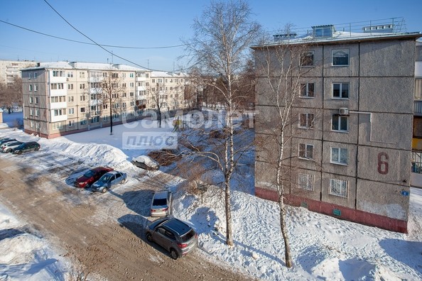 
   Продам 3-комнатную, 47.3 м², Ворошилова ул, 4

. Фото 35.