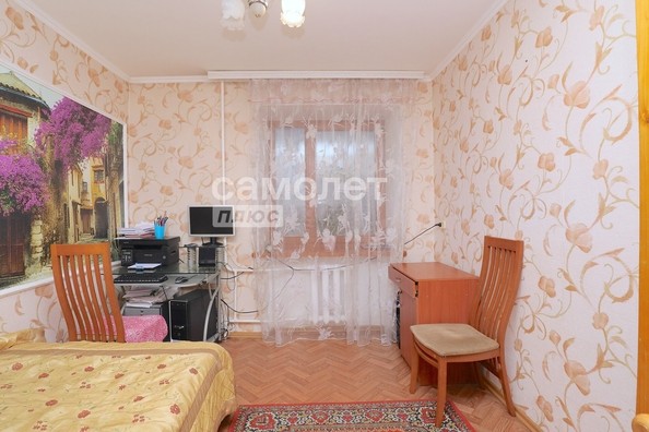 
   Продам 3-комнатную, 72.3 м², Радищева ул, 4

. Фото 7.