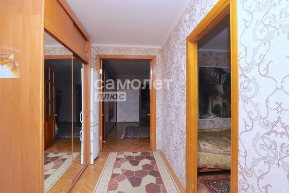 
   Продам 3-комнатную, 72.3 м², Радищева ул, 4

. Фото 12.