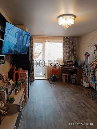 
   Продам 2-комнатную, 48.2 м², Попова ул, 7

. Фото 3.