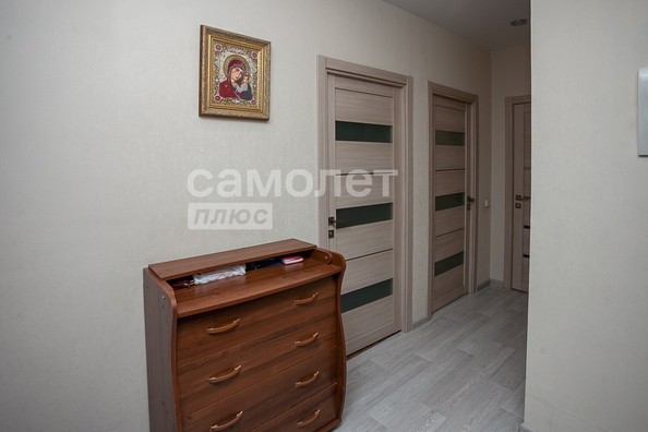 
   Продам 2-комнатную, 53.4 м², Шахтеров пр-кт, 68А

. Фото 22.
