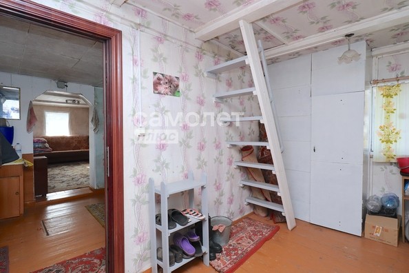 
   Продам дом, 28 м², Кемерово

. Фото 12.