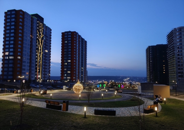 
  Продается 2-комн. квартира, 51.9 м², ЖК Панорама, (Октябрьский, 32а к.2)
. Фото 9.