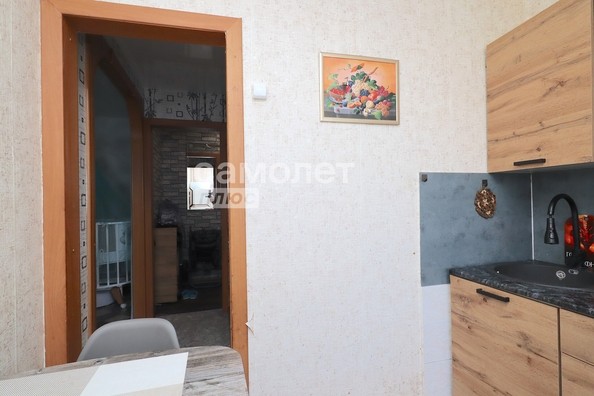 
   Продам 2-комнатную, 43.1 м², Стахановская ул, 23Б

. Фото 13.