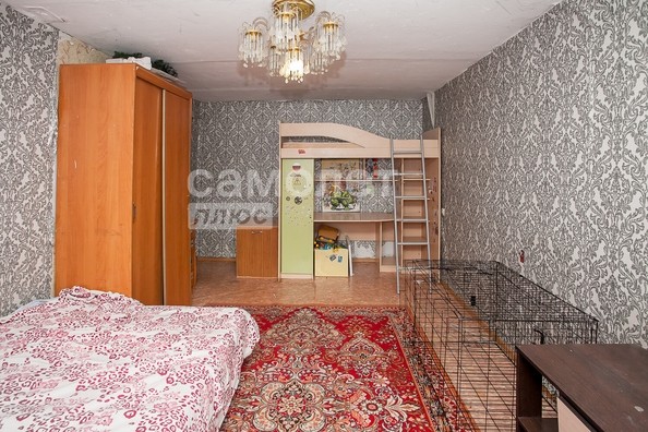 
   Продам 1-комнатную, 33 м², Веры Волошиной ул, 31

. Фото 3.