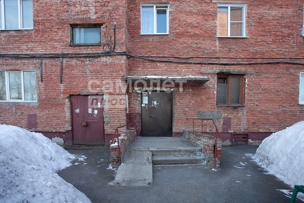 
   Продам 1-комнатную, 33 м², Веры Волошиной ул, 31

. Фото 18.
