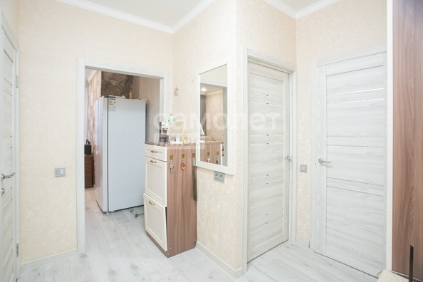 
   Продам 1-комнатную, 37.8 м², Веры Волошиной ул, 40

. Фото 9.