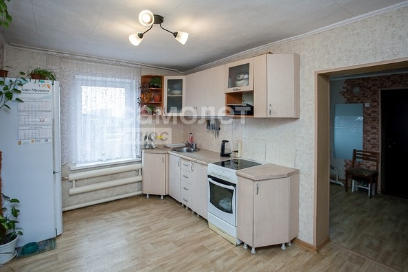 
   Продам дом, 54.1 м², Кемерово

. Фото 16.
