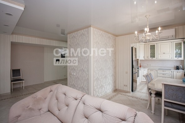 
   Продам 5-комнатную, 168.1 м², Луначарского ул, 2а

. Фото 25.