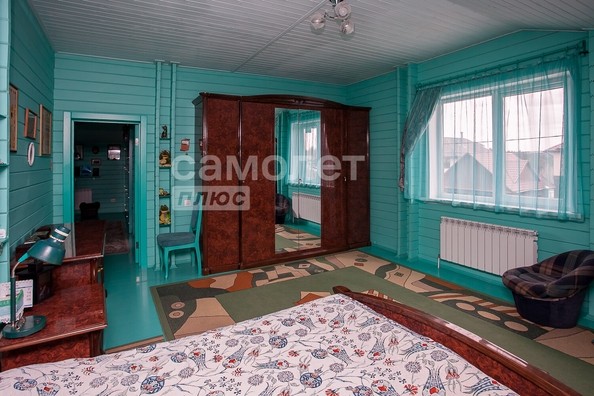 
   Продам коттедж, 160.4 м², Кемерово

. Фото 13.