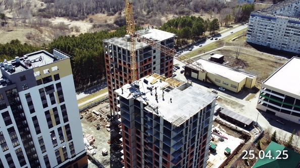 
  Продается 2-комн. квартира, 49.2 м², ЖК Чемпион-парк, дом 1
. Фото 28.
