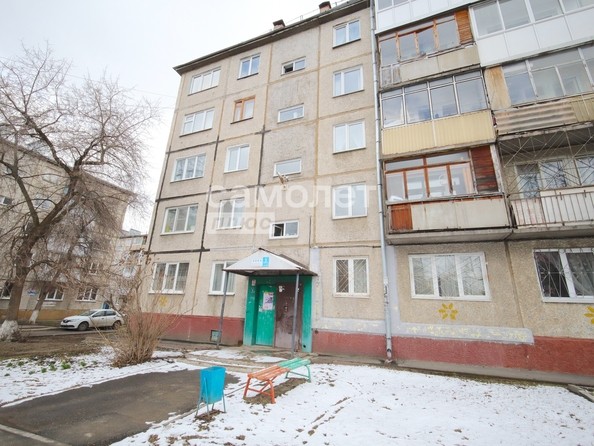 
   Продам 2-комнатную, 45.5 м², Ворошилова ул, 4б

. Фото 34.