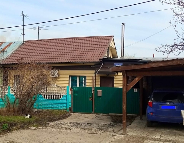 
   Продам дом, 62.1 м², Кемерово

. Фото 9.
