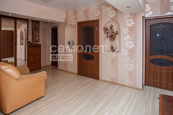 
   Продам 2-комнатную, 89.9 м², Веры Волошиной ул, 41б

. Фото 15.