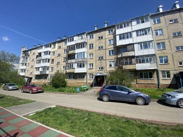 
   Продам 3-комнатную, 61.5 м², Ворошилова ул, 11

. Фото 17.