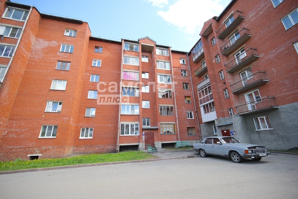 
   Продам 2-комнатную, 56.9 м², Промышленновский проезд, 2

. Фото 28.