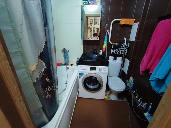 
  Продается 2-комн. квартира, 40.7 м², Притомский пр-кт, д. 9
. Фото 10.