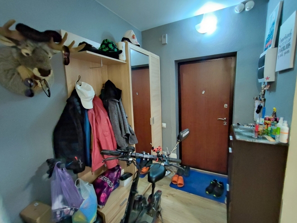 
  Продается 2-комн. квартира, 40.7 м², Притомский пр-кт, д. 9
. Фото 17.