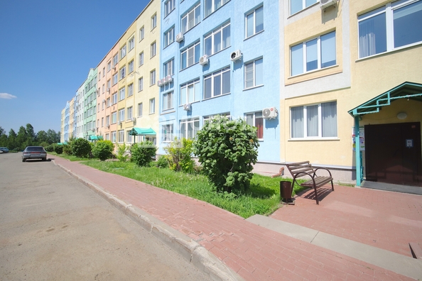 
   Продам 1-комнатную, 41.2 м², Окружная ул, 32

. Фото 27.