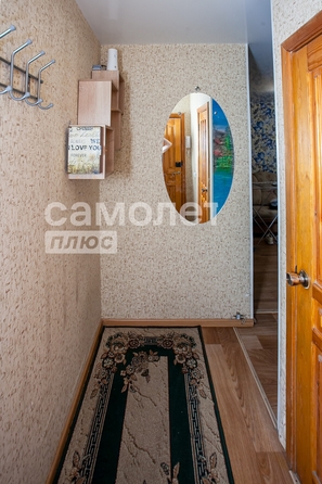 
   Продам 3-комнатную, 55.1 м², Патриотов ул, 2

. Фото 17.