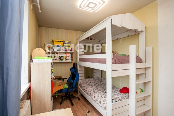 
   Продам 2-комнатную, 39.4 м², Пролетарская ул, 21

. Фото 6.