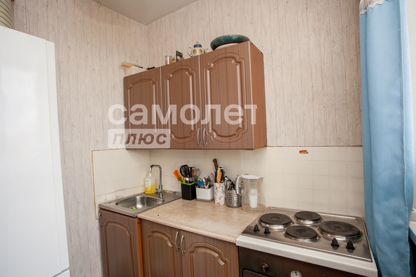 
   Продам 2-комнатную, 39.4 м², Пролетарская ул, 21

. Фото 8.