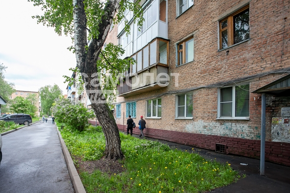 
   Продам 2-комнатную, 39.4 м², Пролетарская ул, 21

. Фото 17.