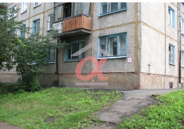 
  Продается 4-комн. квартира, 60 м², Пионерский б-р, д. 12
. Фото 1.