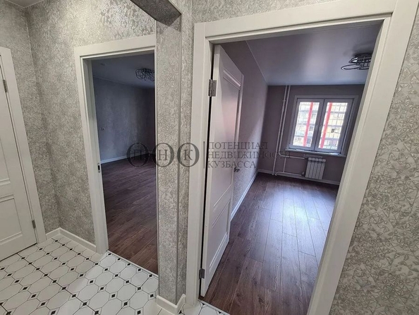 
   Продам 1-комнатную, 40.5 м², Космическая ул, 8

. Фото 15.