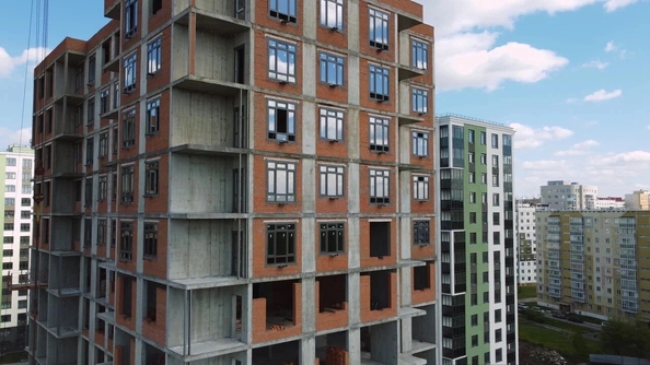 
  Продается студия, 29.1 м², ЖК Парковый, дом 3 этап 2
. Фото 3.