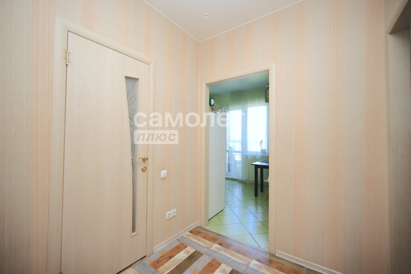 
   Продам 1-комнатную, 32.4 м², Строителей б-р, 59/1

. Фото 19.