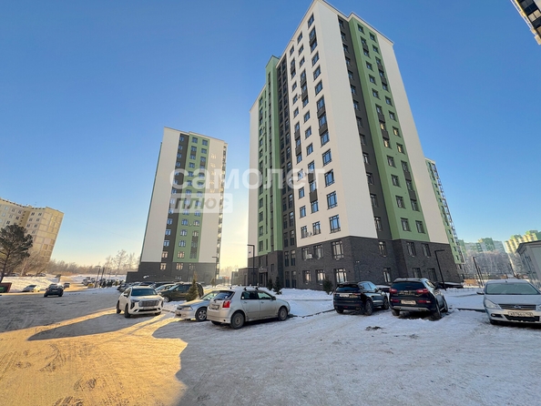 
   Продам 3-комнатную, 89.2 м², Молодежный пр-кт, 19Б

. Фото 26.