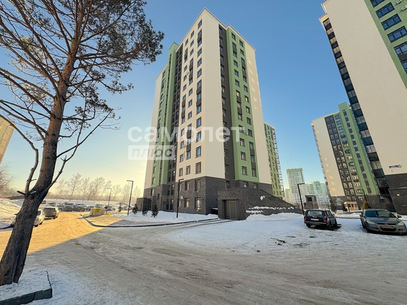 
   Продам 3-комнатную, 89.2 м², Молодежный пр-кт, 19Б

. Фото 30.