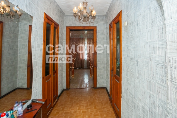 
   Продам дом, 74.4 м², Кемерово

. Фото 16.