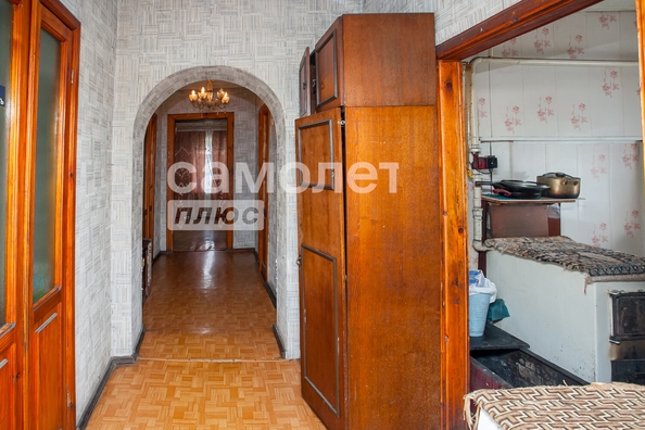 
   Продам дом, 74.4 м², Кемерово

. Фото 18.