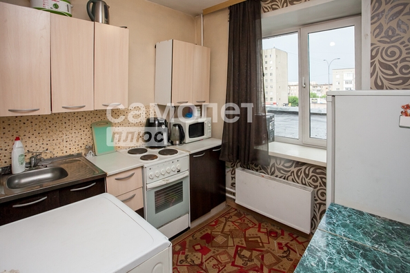 
   Продам 1-комнатную, 31.4 м², Патриотов ул, 29

. Фото 14.