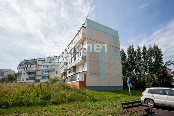 
   Продам 2-комнатную, 50.8 м², Парковая ул, 10А

. Фото 18.