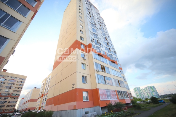 
   Продам 2-комнатную, 60.4 м², Серебряный бор ул, 21

. Фото 20.