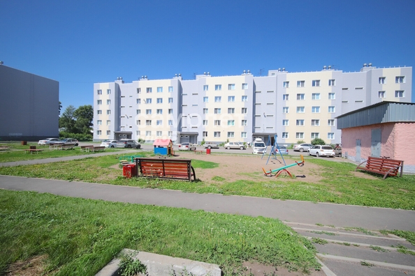 
   Продам 2-комнатную, 52.2 м², Белозерная ул, 21

. Фото 33.