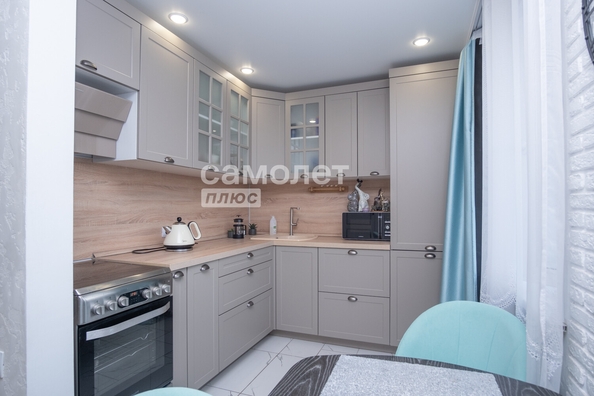 
  Продается 2-комн. квартира, 45.1 м², Инициативная ул, д. 22
. Фото 5.