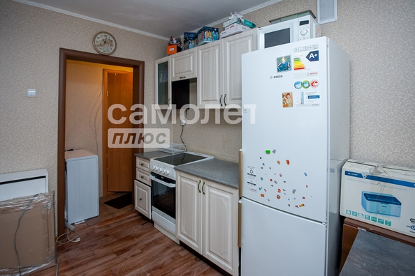 
   Продам 1-комнатную, 21.6 м², Железнякова ул, 10

. Фото 6.