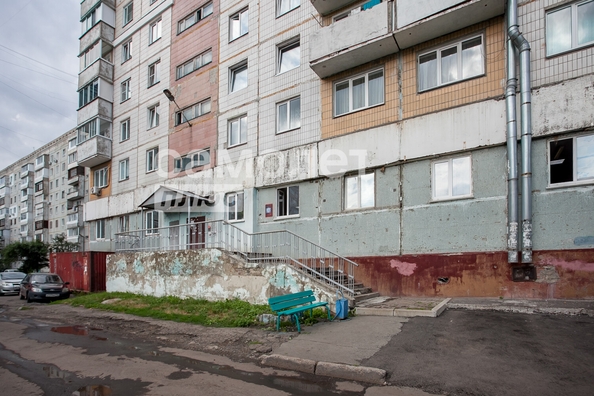
  Продается 3-комн. квартира, 66.3 м², Ленинградский пр-кт, д. 49
. Фото 30.