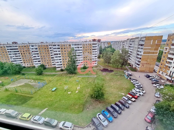 
   Продам 4-комнатную, 80 м², Марковцева ул, 24

. Фото 6.