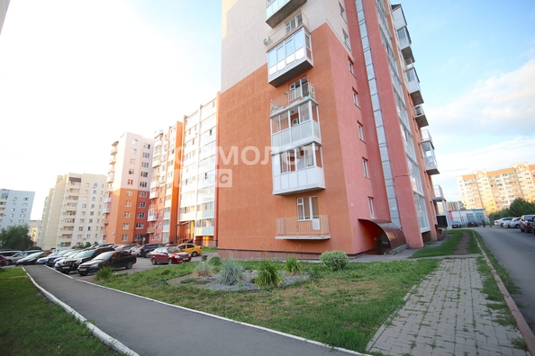 
   Продам 1-комнатную, 43.5 м², Юрия Двужильного ул, 26а

. Фото 17.