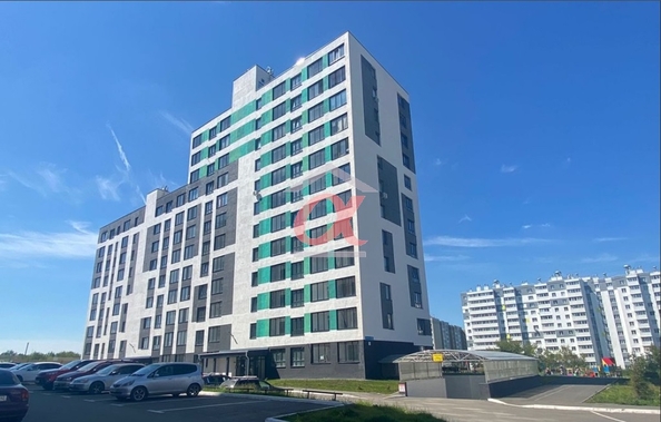 
   Продам 2-комнатную, 55.7 м², Веры Волошиной ул, 38а

. Фото 29.